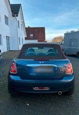 MINI Mini Cooper D Cabrio - MINI Cooper D Cabrio von privat