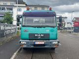 MAN L2000 LE 8.220 Dreiseitenkipper /