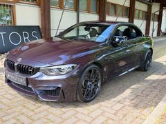 BMW M4 COMP/CABRIO/30JAHRE EDITION/OHNE OPF/DRIVERS BMW M4 COMP/CABRIO/30JAHRE EDITION/OHNE OPF/DRIVERS
