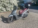 Kymco People S 300i ABS - KYMCO ROLLER PEOPLE S