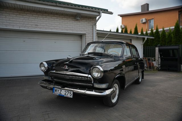 Altele GAZ 21 Volga