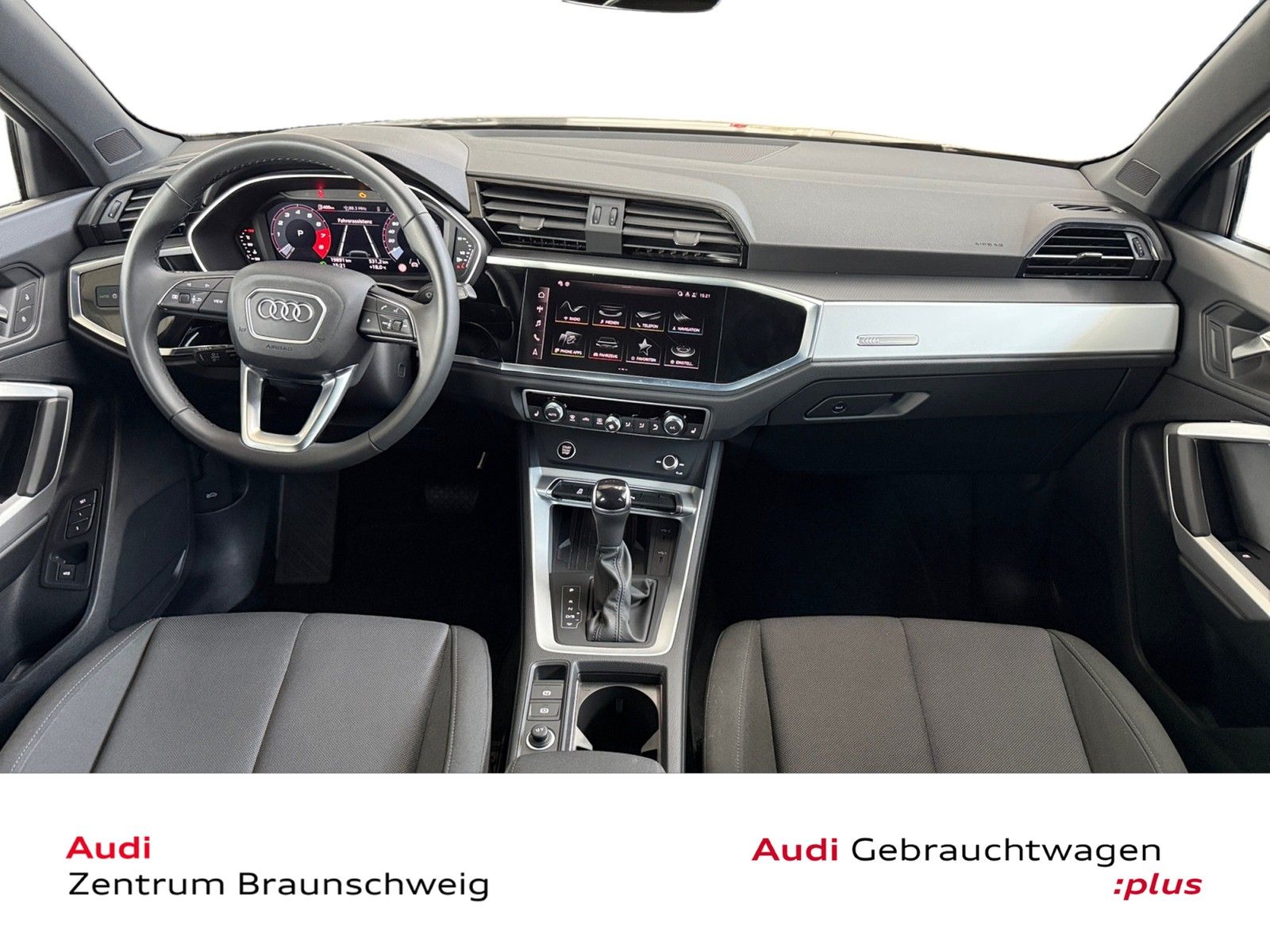 Audi Q3 - Bild 8