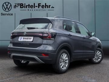 Volkswagen T-Cross LIFE 1.0 TSI 2 JAHRE ANSCHLUSS-GARANTIE 