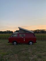 Volkswagen T3 Oldtimer Camper Hochdach - Volkswagen T3 in Hamburg