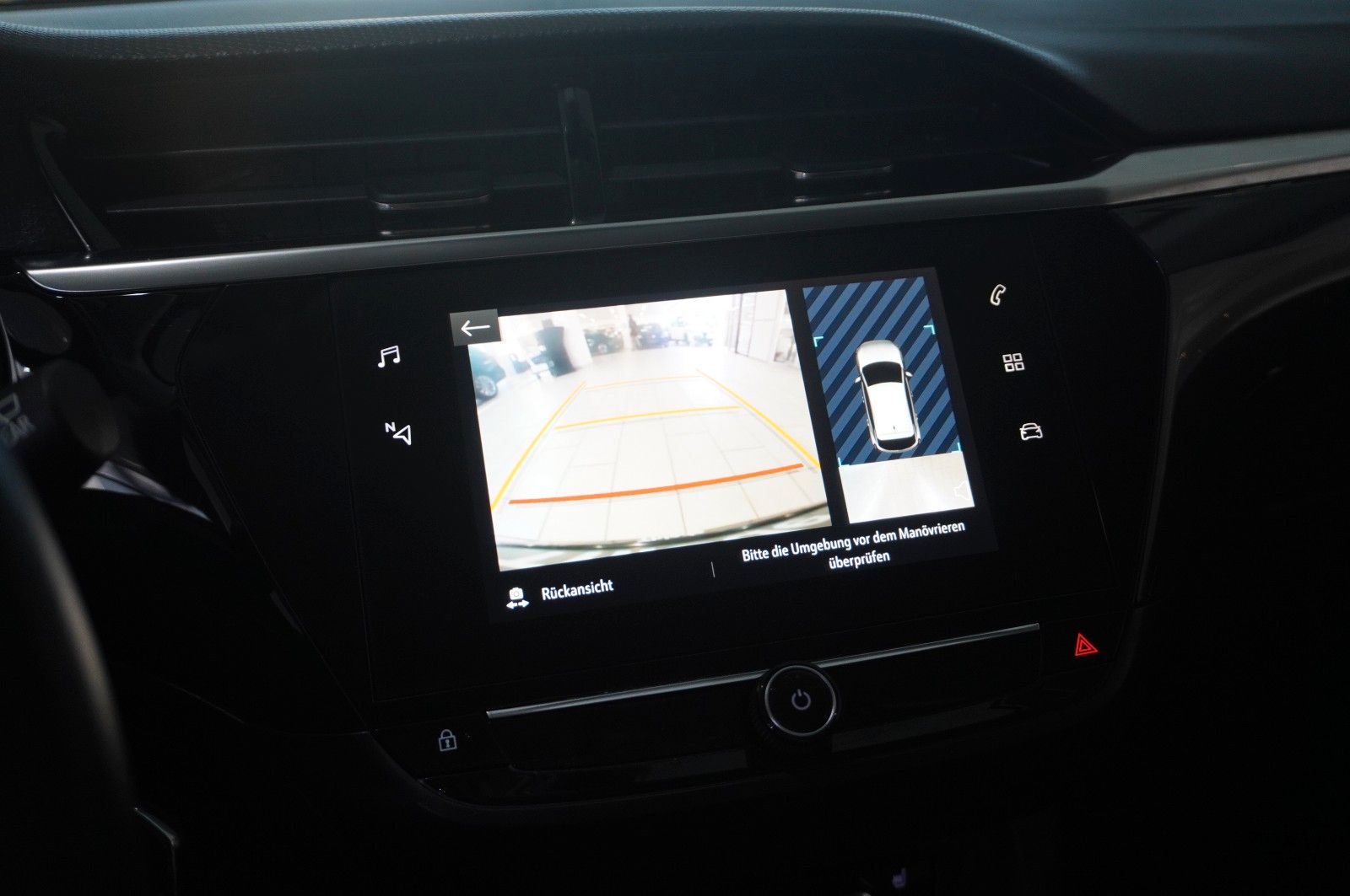 Fahrzeugabbildung Opel Corsa F 1.2 ELEGANCE NAVI/LED/KAMERA/SPORT/VIRT.