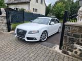 Audi A4 2.7 TDI V6 3x-S-Line Sport-Plus B... - Audi A4 aus 2009: 3.2