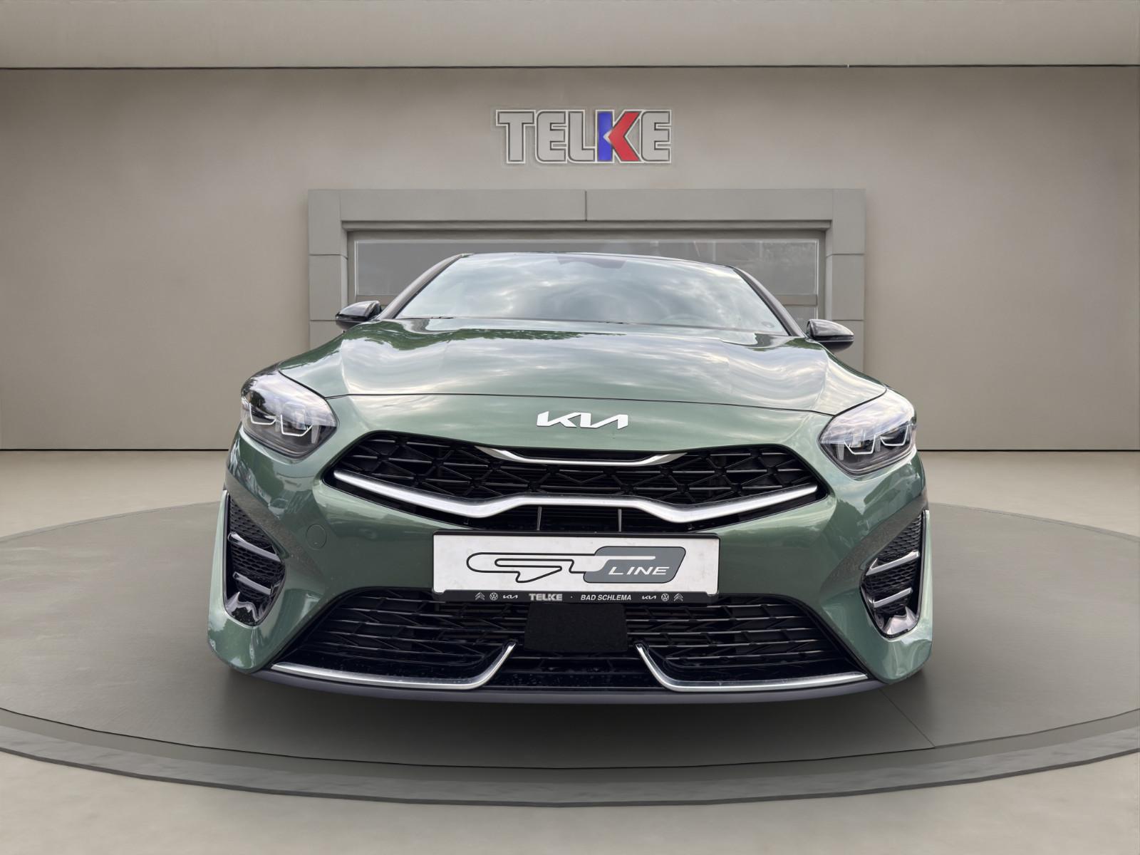 Kia ProCeed GT-Line Winterräder