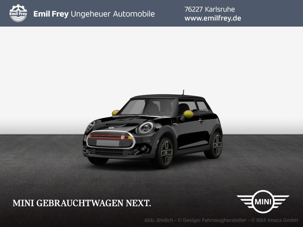 MINI Cooper SE Classic Trim *Pano*SHZ*RFK*