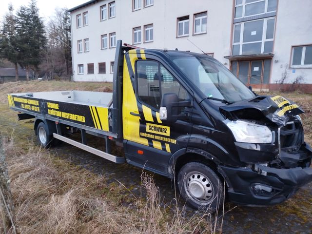 Ford Transit 2.0 TDCI 1.Hand 170PS Lang Pritsche L4