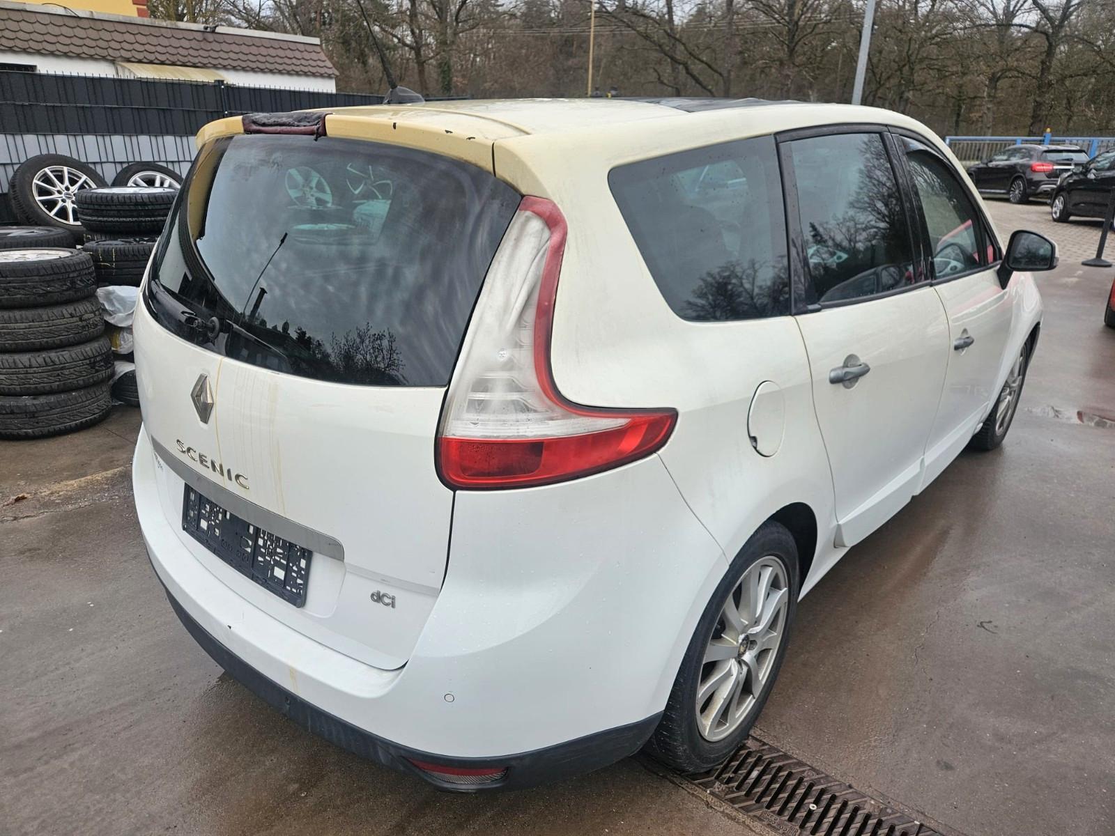 Renault Scenic 2009 — photo 5