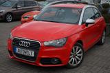Audi A1 1.4 TFSI Ambition - Audi A1 mit Benzin-Antrieb: Rot, Kleinwagen, 1.4