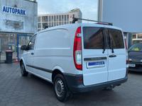 Mercedes-Benz Vito 111 CDI Kasten*Klima*Navi*6 Gang