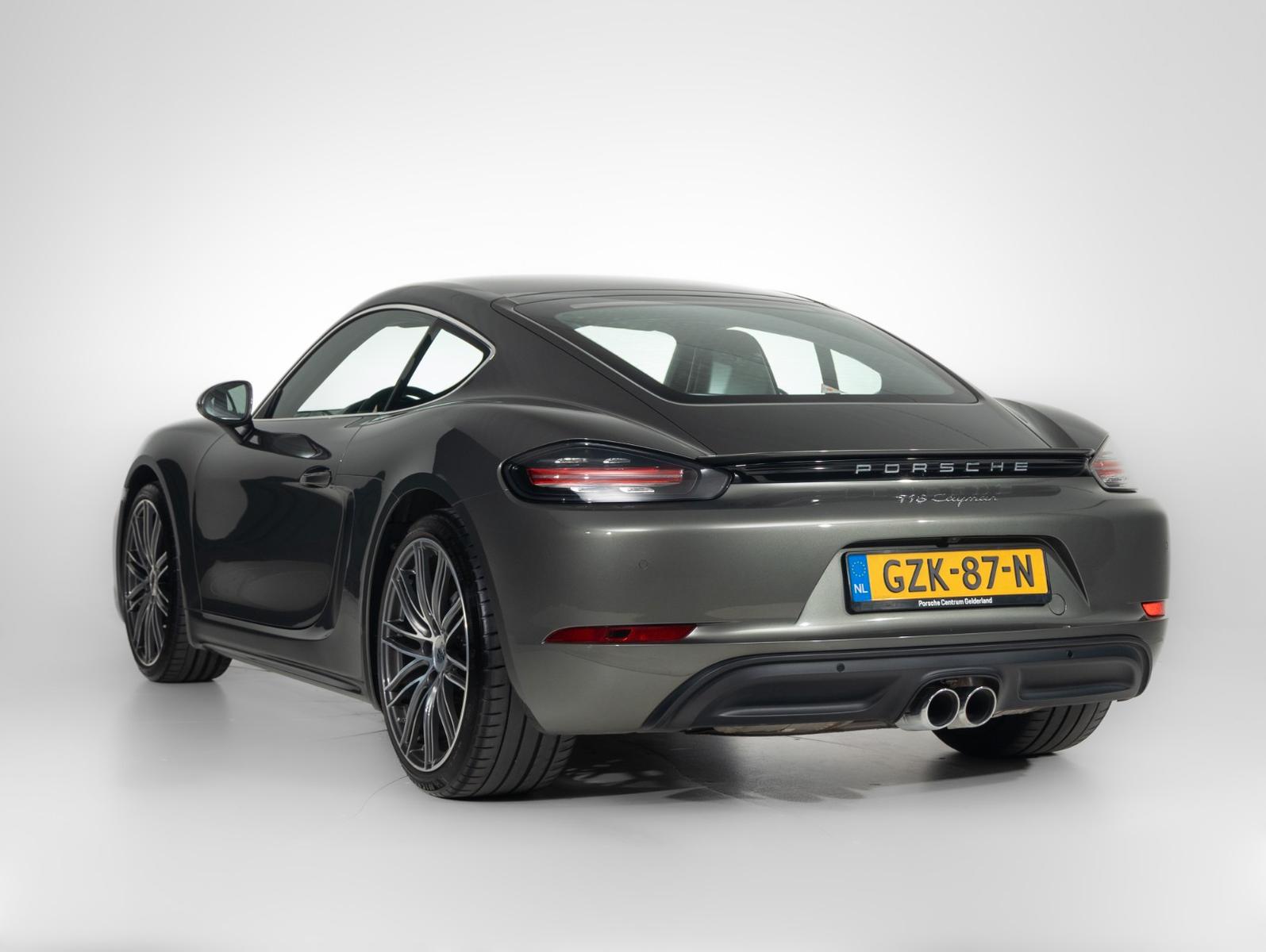 Porsche 718 Cayman | CarPlay | SportsitzePlus(18w) BOSE
