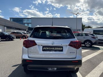 Bild 4 Suzuki Vitara Club 1.4 Mild HYBRID Navi LED Apple CarPl