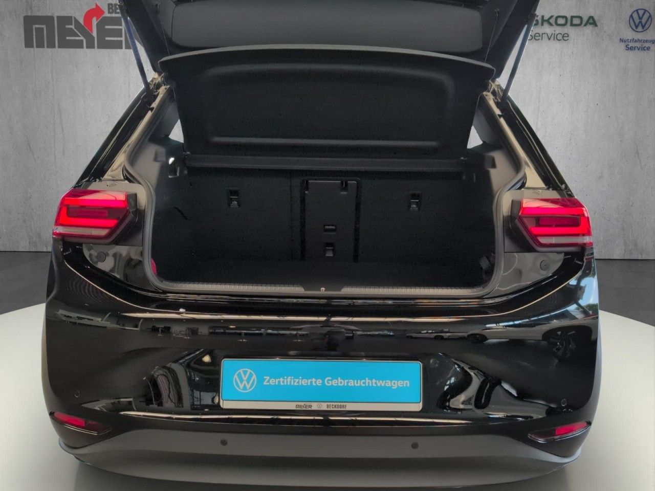 ID.3 MOVE Pro 62 kWh Klima Navi Rückfahrkamera