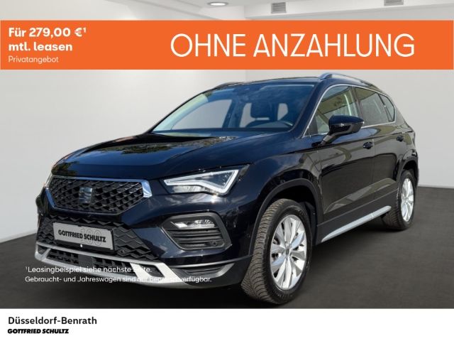 Ateca Xperience 1.5 TSI Rückfahrkamera Navi Full