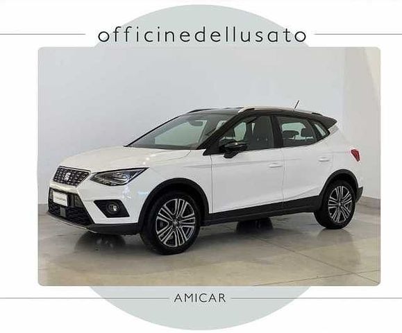 Seat SEAT Arona 1.0 TGI XCELLENCE