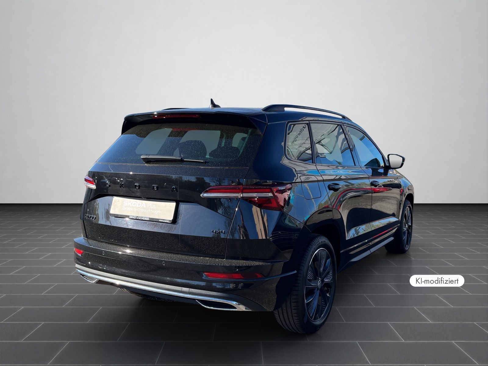 Skoda Karoq - Bild 3