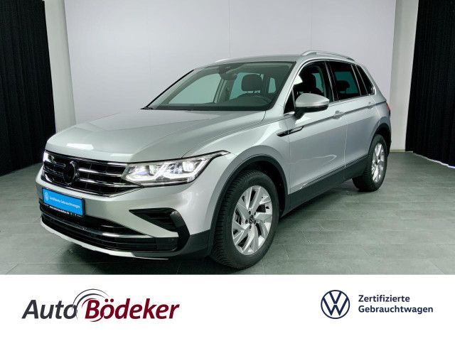 Volkswagen Tiguan 2.0 TDI DSG Elegance Garantie b. 11.1.28