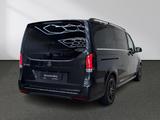 Mercedes-Benz V 300 d Avantgarde lang AMG AIRMATIC 360° AHK - 7-Sitzer Vans