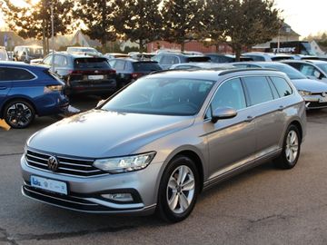 Volkswagen Passat Variant 2.0 TDI 4 Motion Business Niveaur