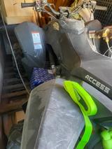 Access Motor 300 Supermoto - Quads bis 2.000 Euro