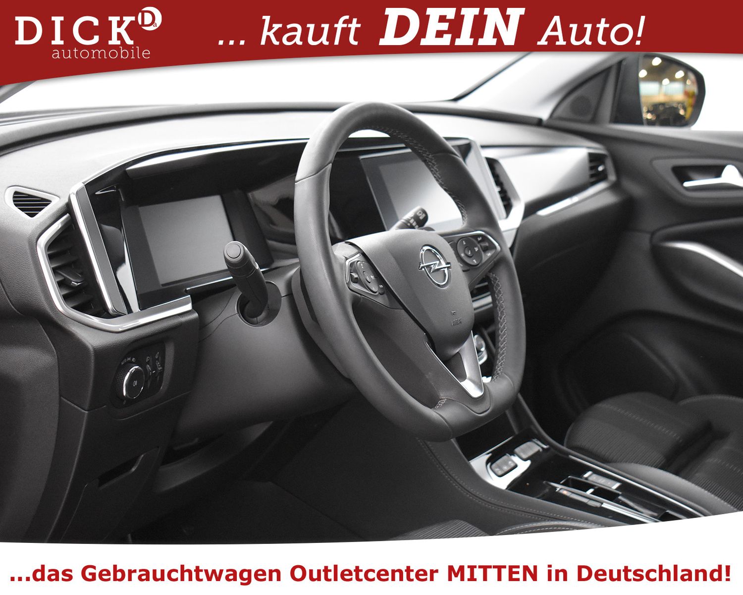 OPEL Grandland (X) 1.2 Aut. Enjoy NAV+KAM+LED+ACC+SHZ - Image 12