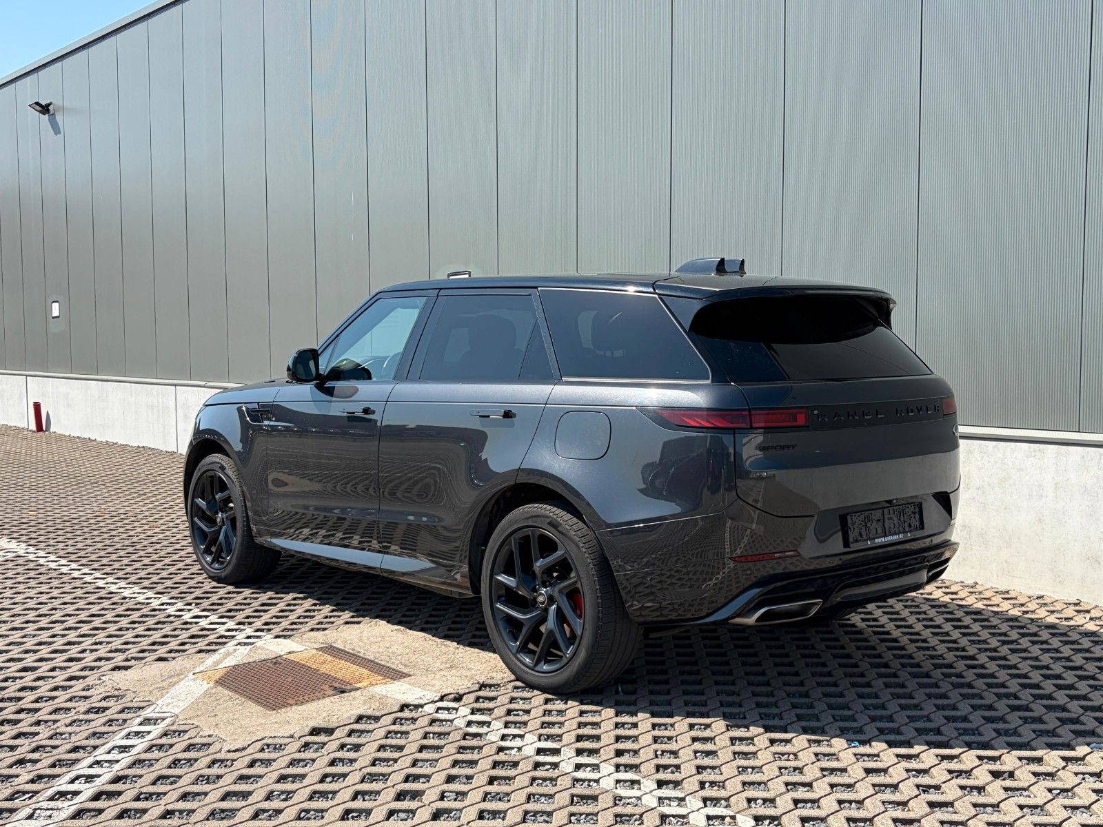 Land Rover Range Rover Sport P440e PHEV DYNAMIC HSE imagem 3