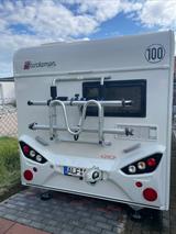 Sterckeman Easy 420cp - Sterckeman Wohnwagen