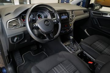 Volkswagen Golf Sportsvan - 2