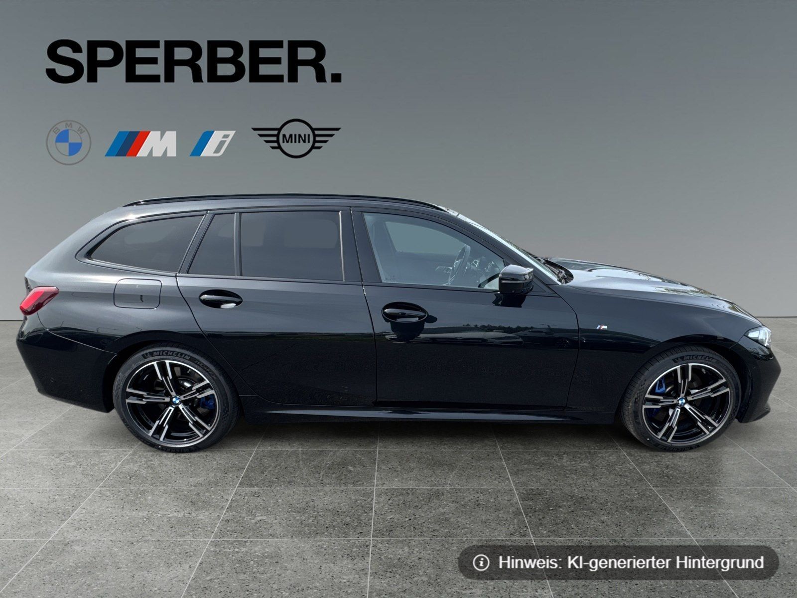 BMW M340d - Bild 6