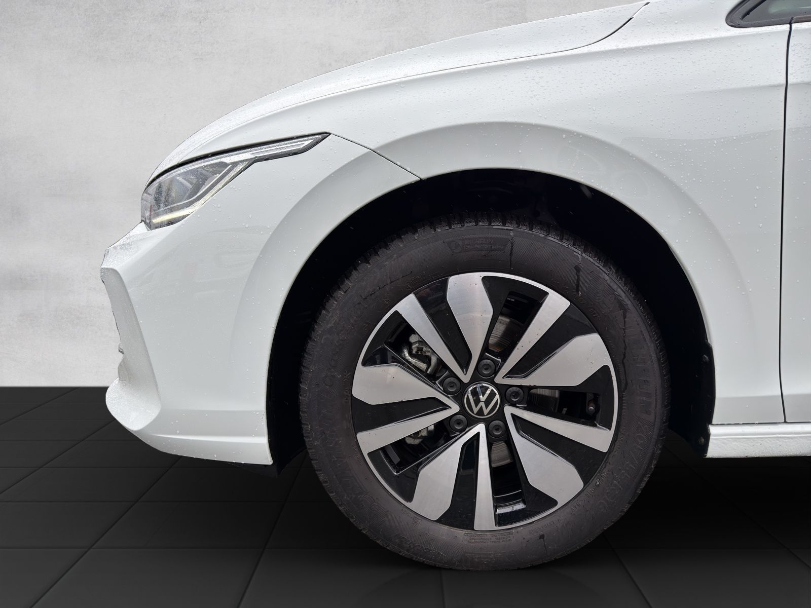 Golf VIII Goal 1.5 TSI Navi*Kamera*ACC*LED