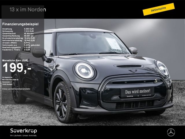 MINI Mini Cooper SE Yours Trim KAMERA SPUR PDC SHZ