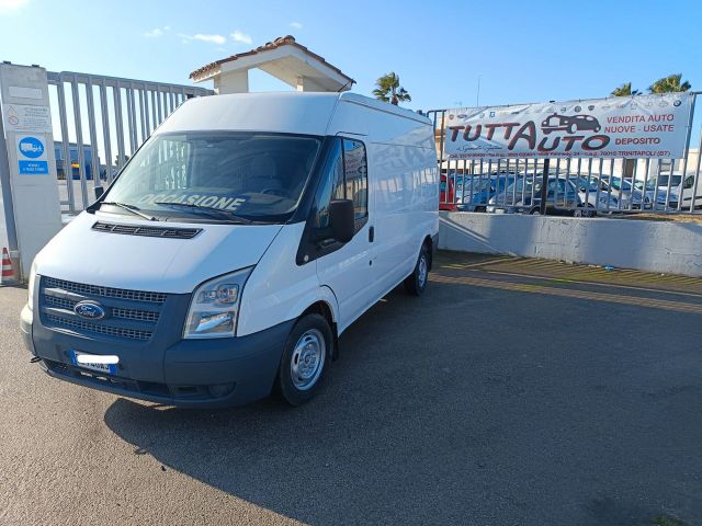 Ford FORD TRANSIT TDCI 2.2 TETTO ALTO MOTORE NUOVO