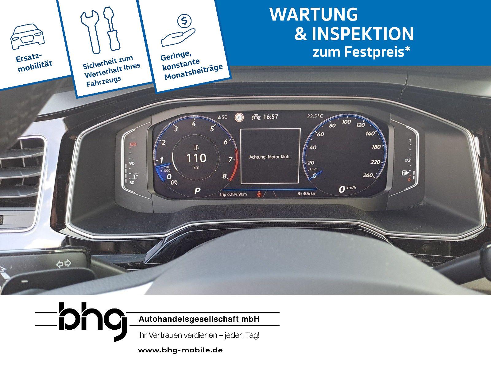 Volkswagen Taigo 1.5 TSI DSG R-Line, миниатюра 11