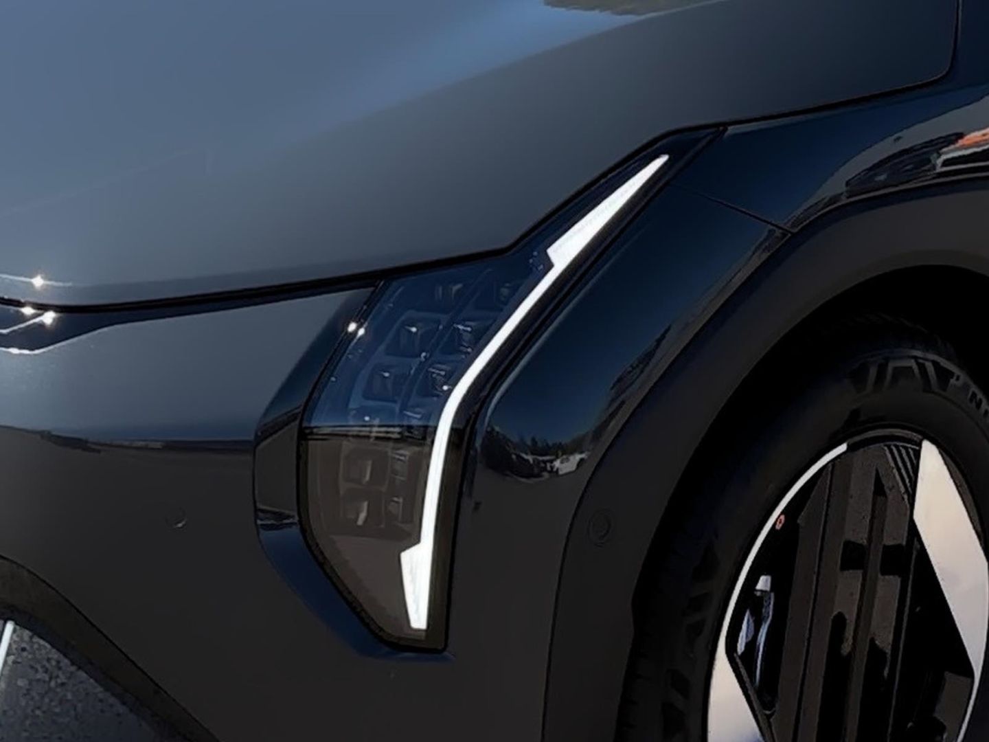 Fahrzeugabbildung Kia EV4 150 kW Earth 81 FWD EARTH UP TE WIC DWP Navi