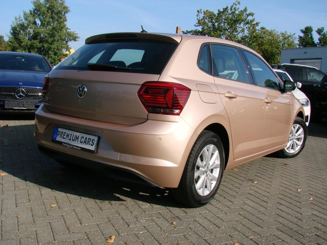 Volkswagen Polo 1.0TSi BMT Highline Tempomat PDC