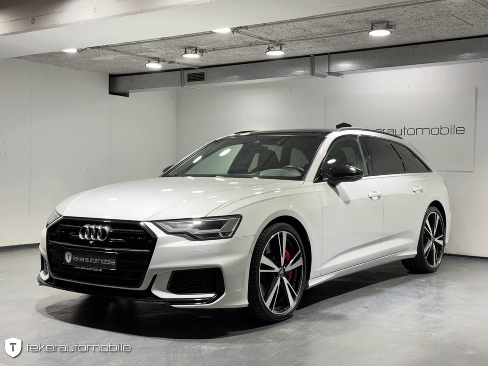 Audi S6 Avant 3.0 TDI quattro *Softclose*AHK*Standhei