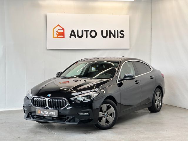 BMW 216 Gran Coupé*Kamera*Navi*Scheckheft*1.Hand
