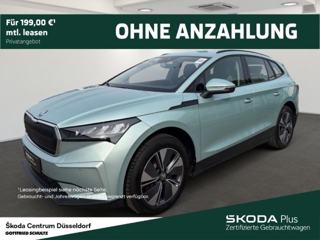 Skoda Enyaq 50 Loft Aktionsleasing 199 - Euro