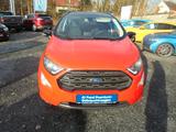 Ford EcoSport 1,0 ** ST-Line  / TOP ** mit Garantie - Ford EcoSport ST-Line mit Benzin-Antrieb