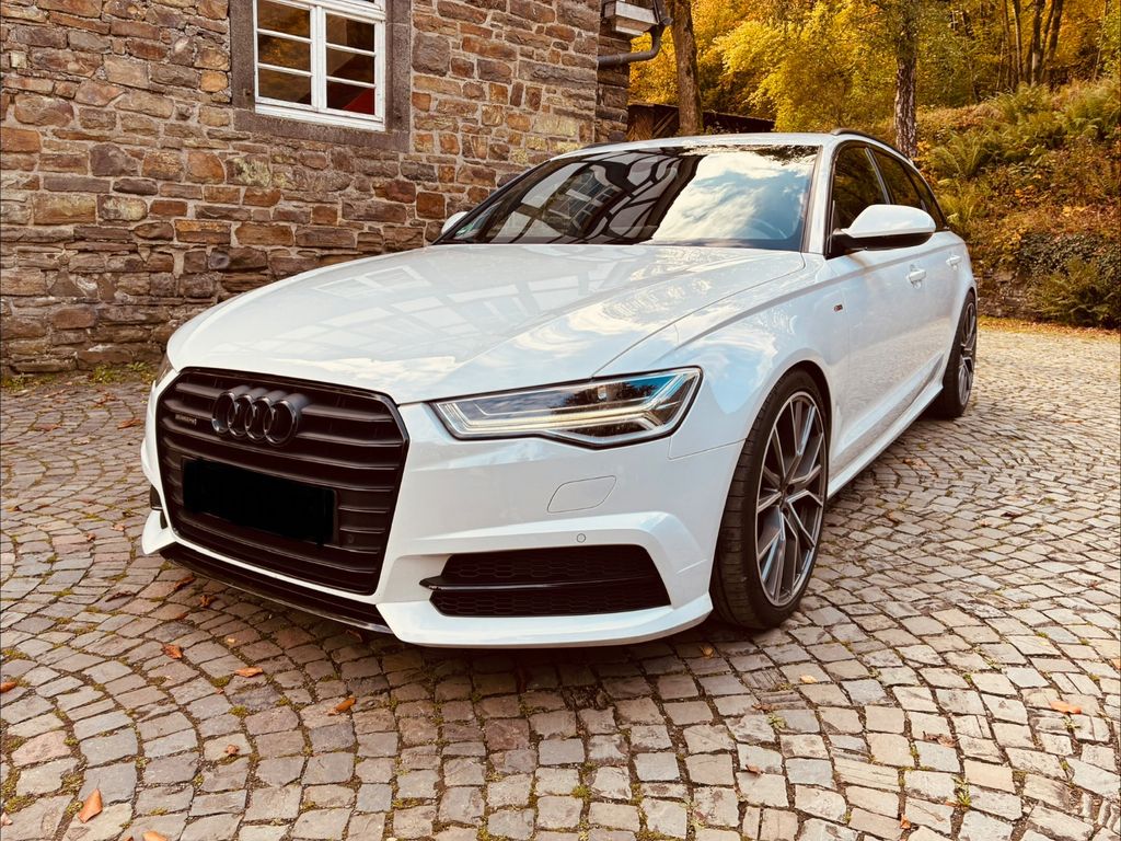 Image of Audi A6