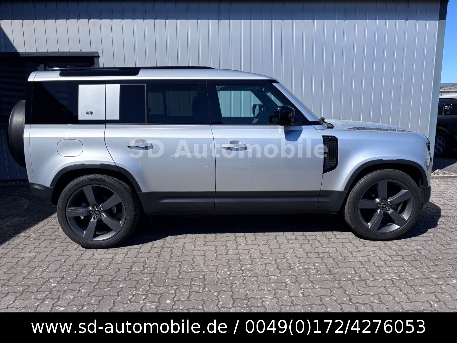 Land Rover Defender 110 HSE D240 22 ZOLL PANORAMA HEAD-UP foto 3