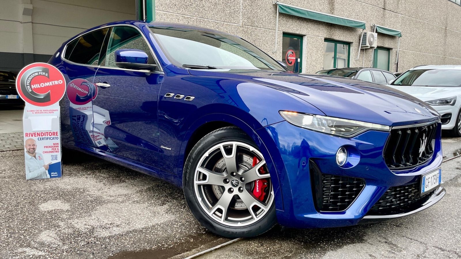 MASERATI Levante