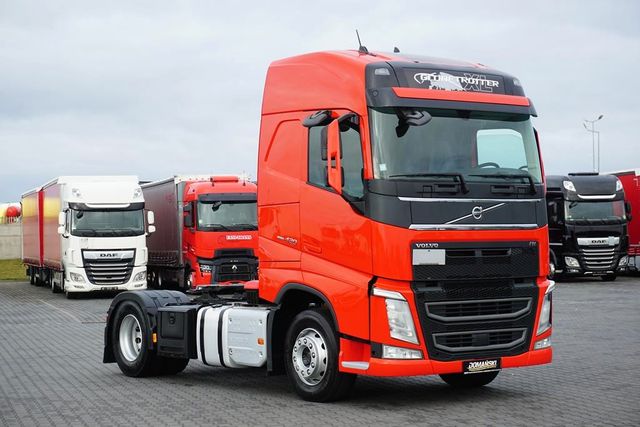 Volvo FH / 420 / EURO 6 / ACC / GLOBETROTTER / MAŁY PR