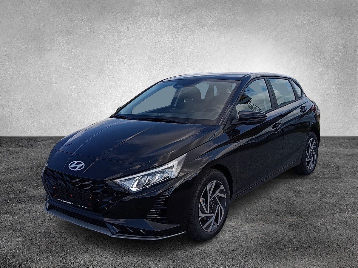Hyundai i20 – Bild 2