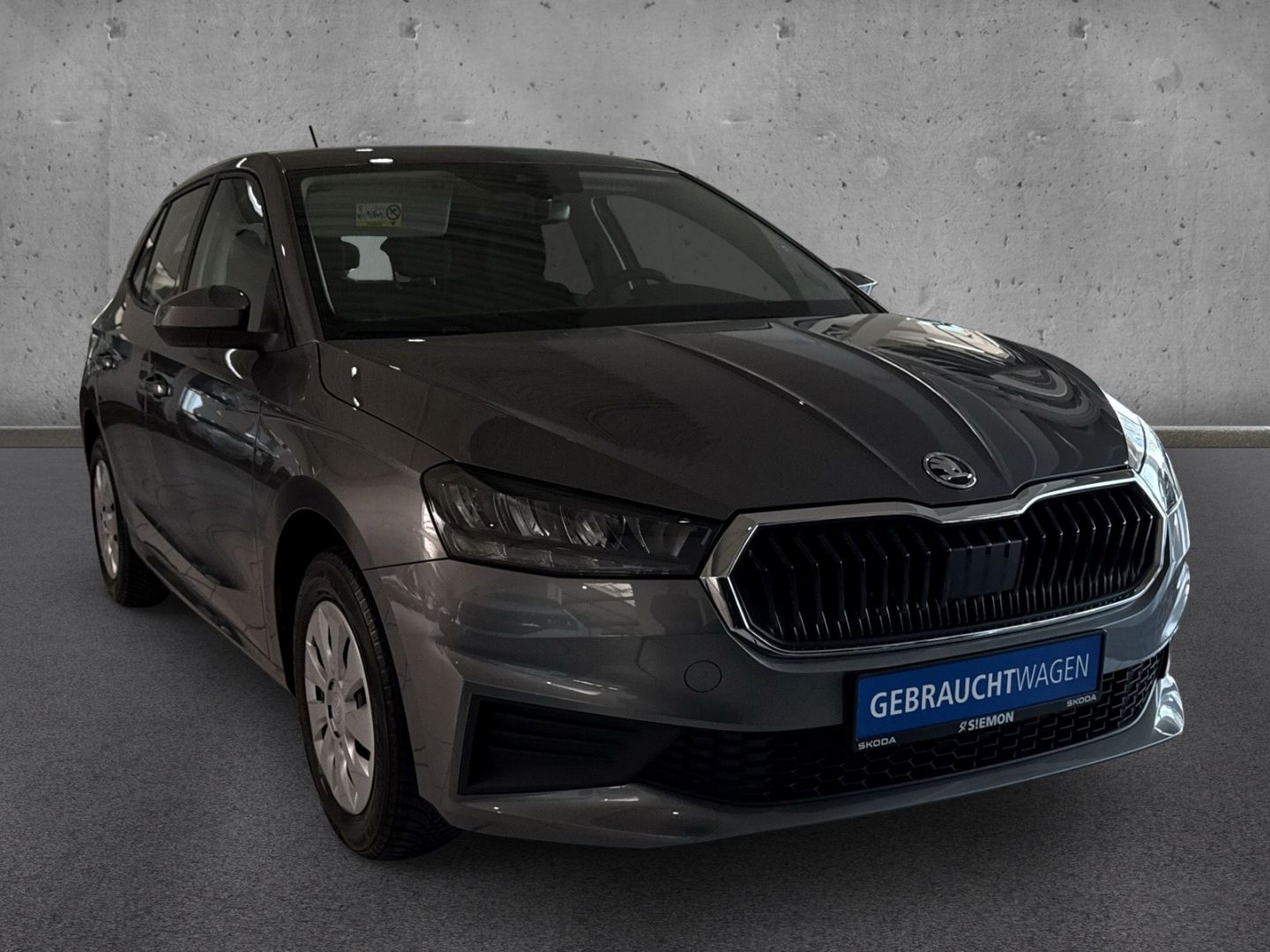 Fahrzeugabbildung SKODA Fabia 1.0 MPI Active GSR Klima LED SHZ PDC