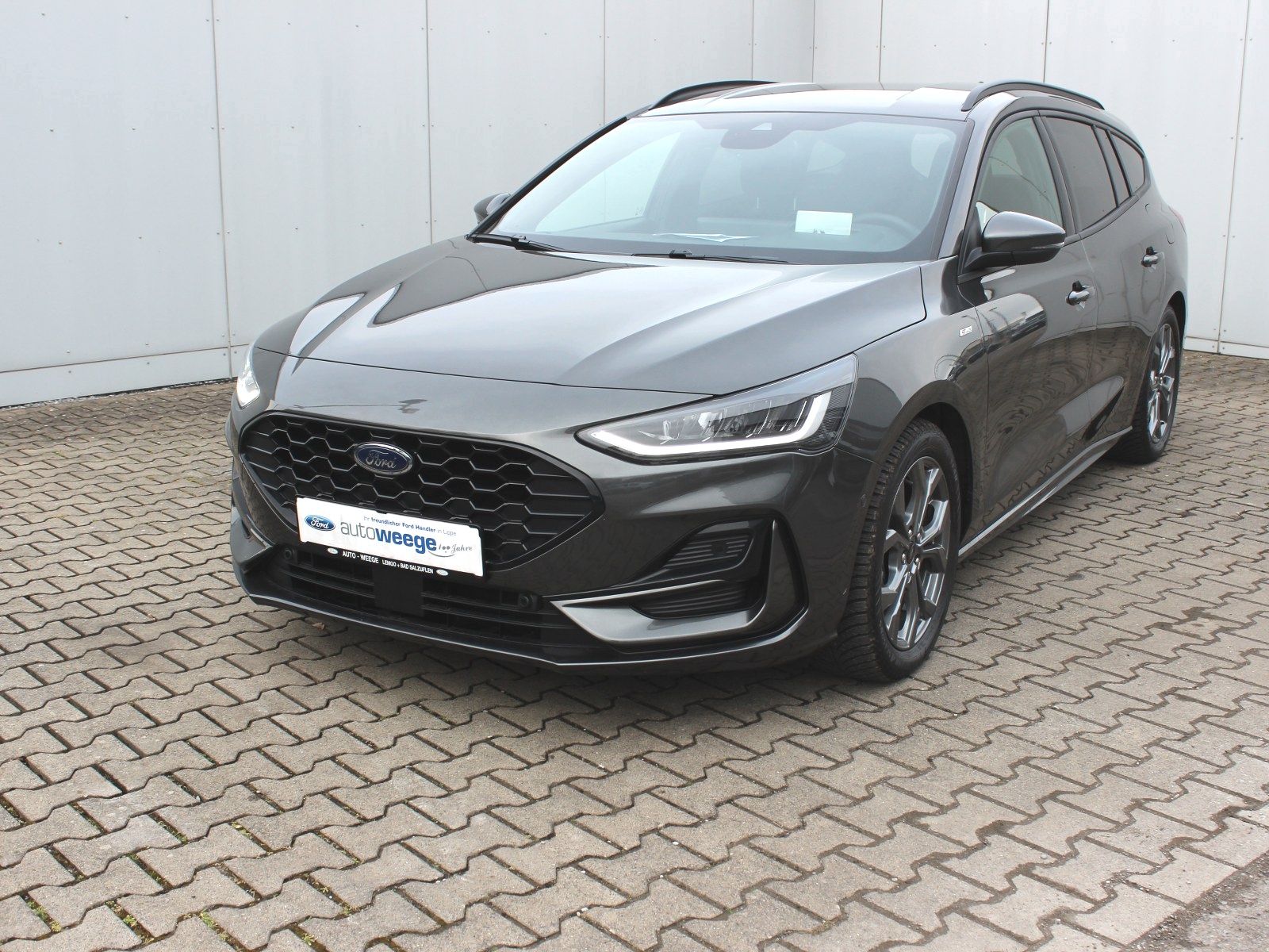 Fahrzeugabbildung Ford Focus ST-Line X 1,5 EcoBlue