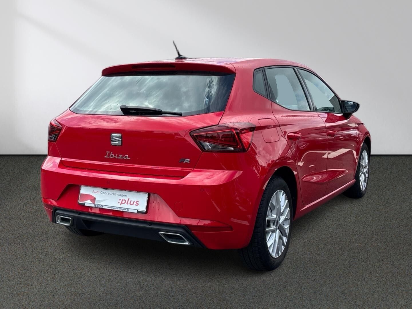 Seat Ibiza FR 1.0 TSI CarPlay LED Full Link Navi imagem 3