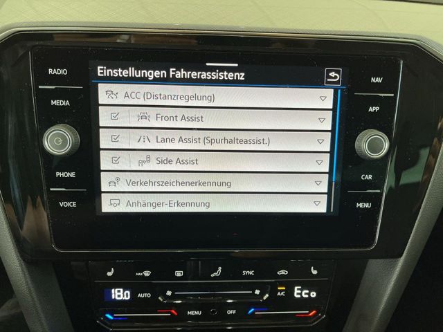 Passat Variant 1.4 eHybrid DSG GTE Bluetooth LED